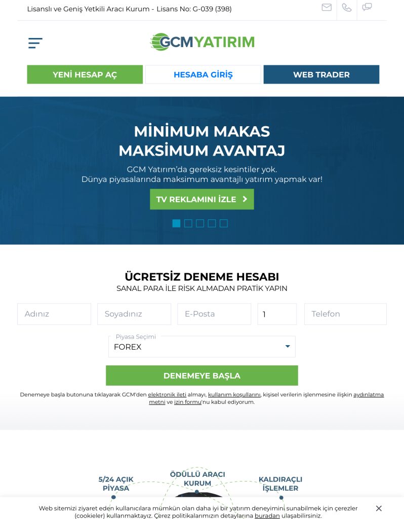 GCMYATIRIM scam Explained: How to Recover Funds img 0042