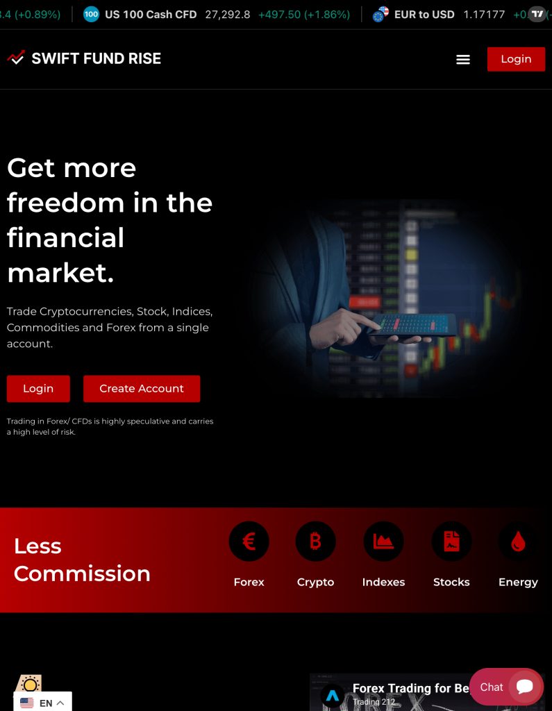 How can I file a case against Swift Fund Rise img 0084
