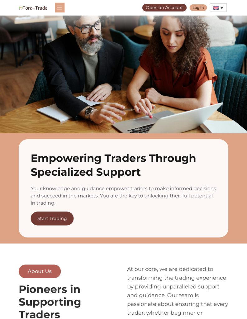 Information about Toro Trade img 0088
