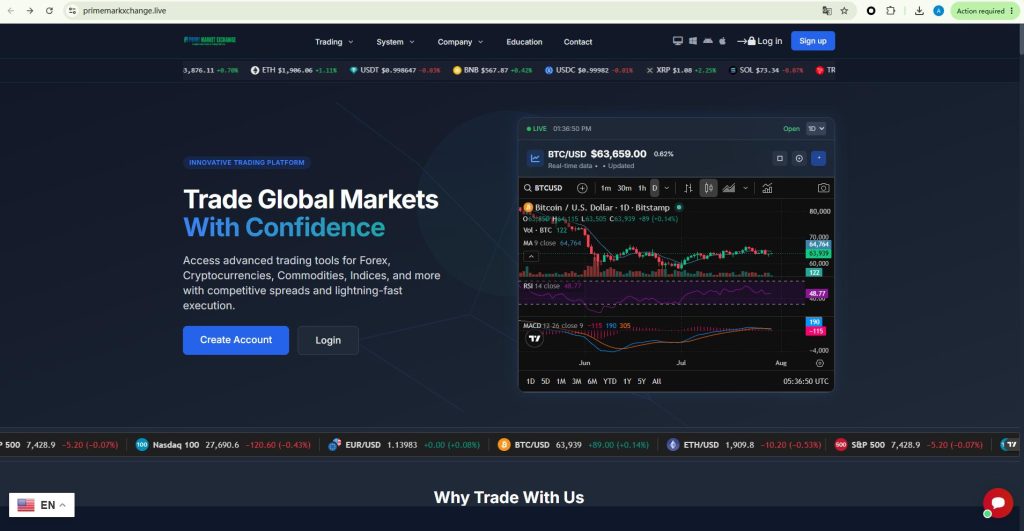 I was scammed by Prime Market Exchange how can I get my money back img 0293